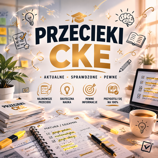 Przecieki ZESTAW 3 EGZAMINÓW 2026 CKE ZDAJ NA 100% + ODPOWIEDZI !!!